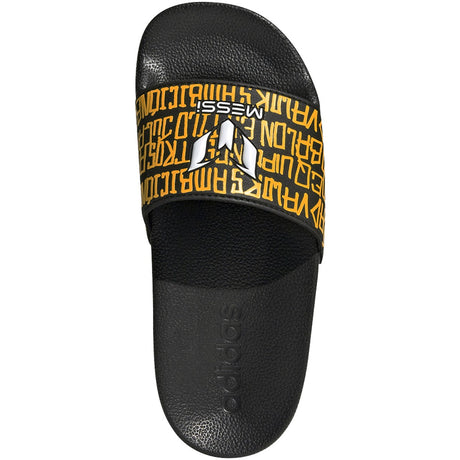 adidas Adilette Messi Shower Slides - Kids Swim