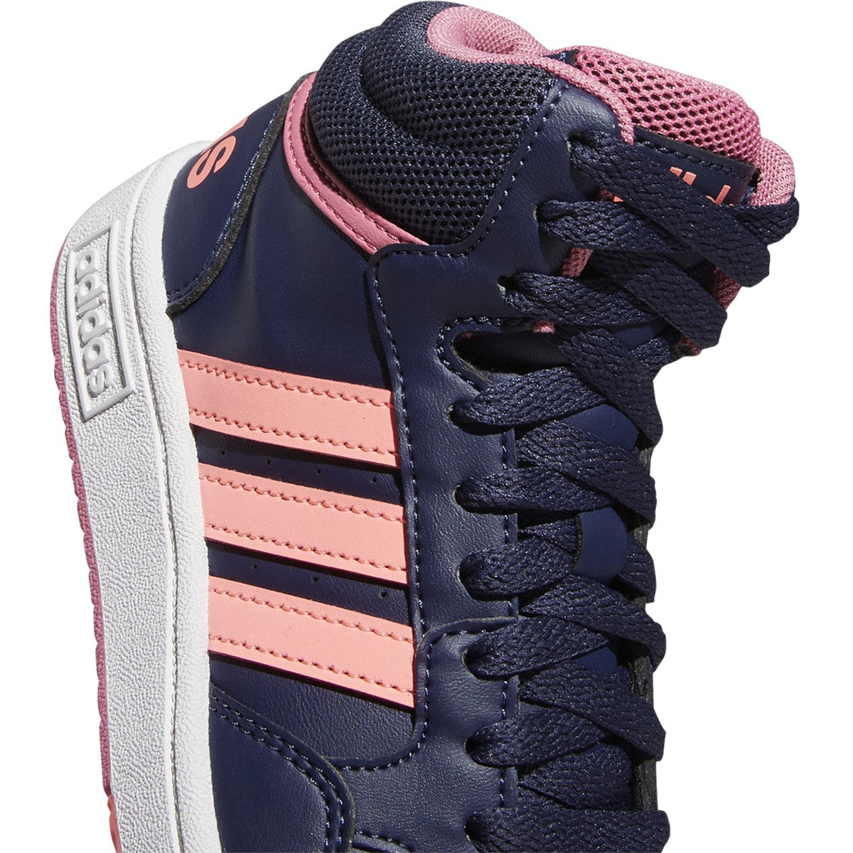 adidas Hoops Mid 3.0 Shoe - Kids Basketball