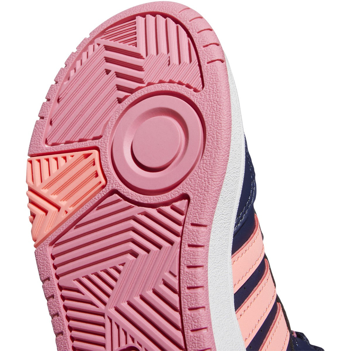 adidas Hoops Mid 3.0 Shoe - Kids Basketball
