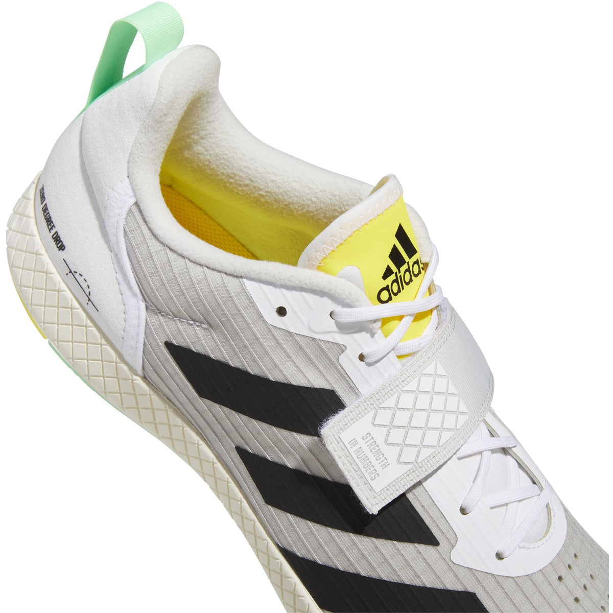 adidas The Total Shoe - Unisex Weightlifting