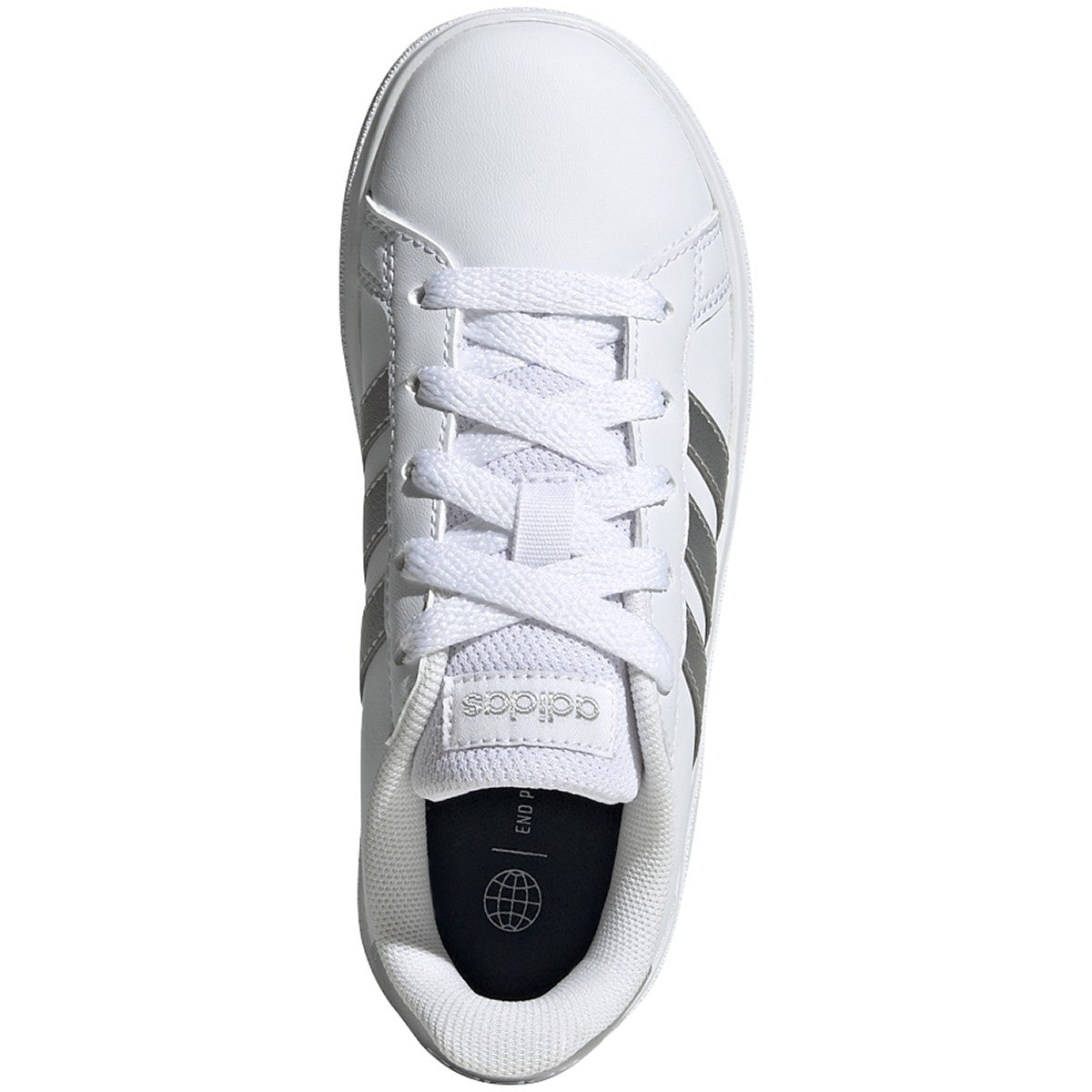 adidas Grand Court 2.0 Shoe - Kids Tennis