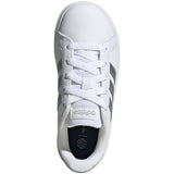 adidas Grand Court 2.0 Shoe - Kids Tennis