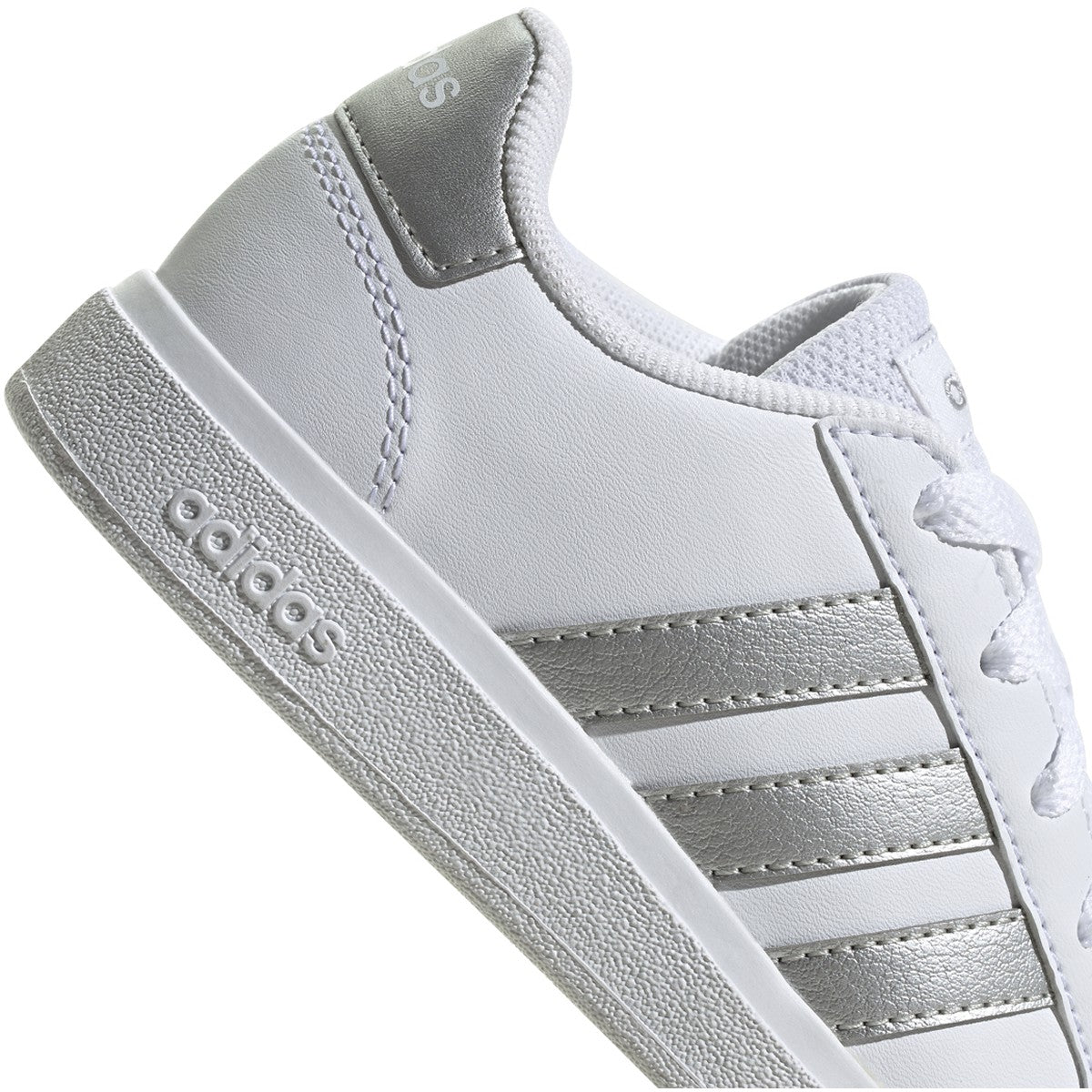adidas Grand Court 2.0 Shoe - Kids Tennis