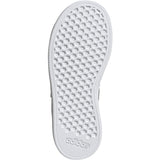 adidas Grand Court 2.0 Elastic Lace Shoe - Kids Tennis