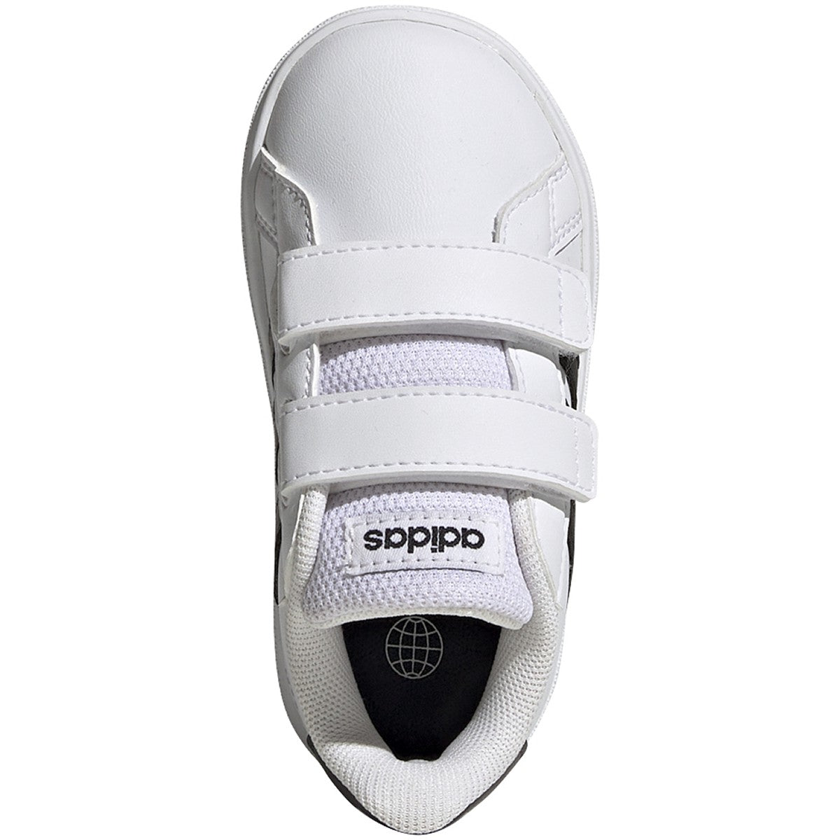 adidas Grand Court 2.0 CF Shoe - Toddler Casual
