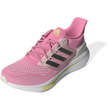 adidas EQ21 Run Womens Running Shoes in Pink