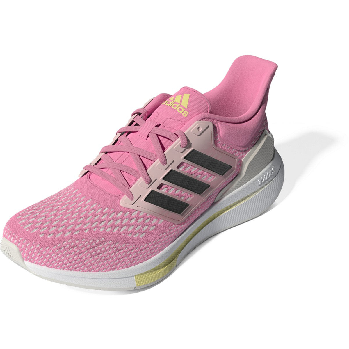 adidas EQ21 Run Womens Running Shoes in Pink
