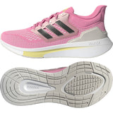 adidas EQ21 Run Womens Running Shoes in Pink