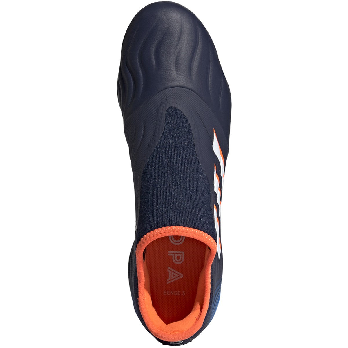 adidas Copa Sense.3 Laceless Firm Ground Cleats - Unisex Soccer