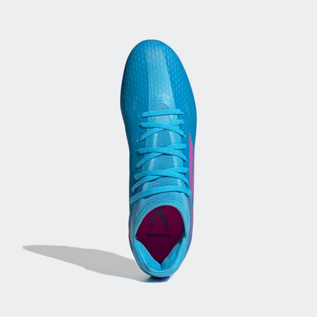 adidas X Speedflow.3 Firm Ground Cleat - Unisex Soccer