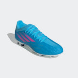 adidas X Speedflow.3 Firm Ground Cleat - Unisex Soccer