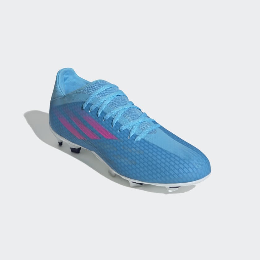 adidas X Speedflow.3 Firm Ground Cleat - Unisex Soccer