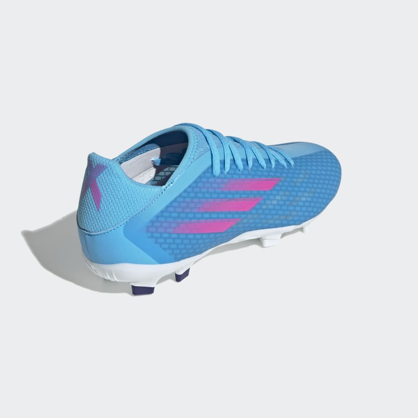 adidas X Speedflow.3 Firm Ground Cleat - Unisex Soccer