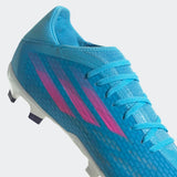 adidas X Speedflow.3 Firm Ground Cleat - Unisex Soccer