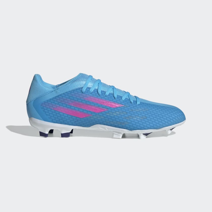 adidas X Speedflow.3 Firm Ground Cleat - Unisex Soccer