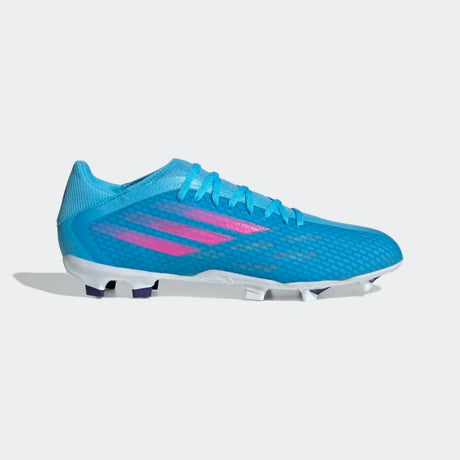 adidas X Speedflow.3 Firm Ground Cleat - Unisex Soccer