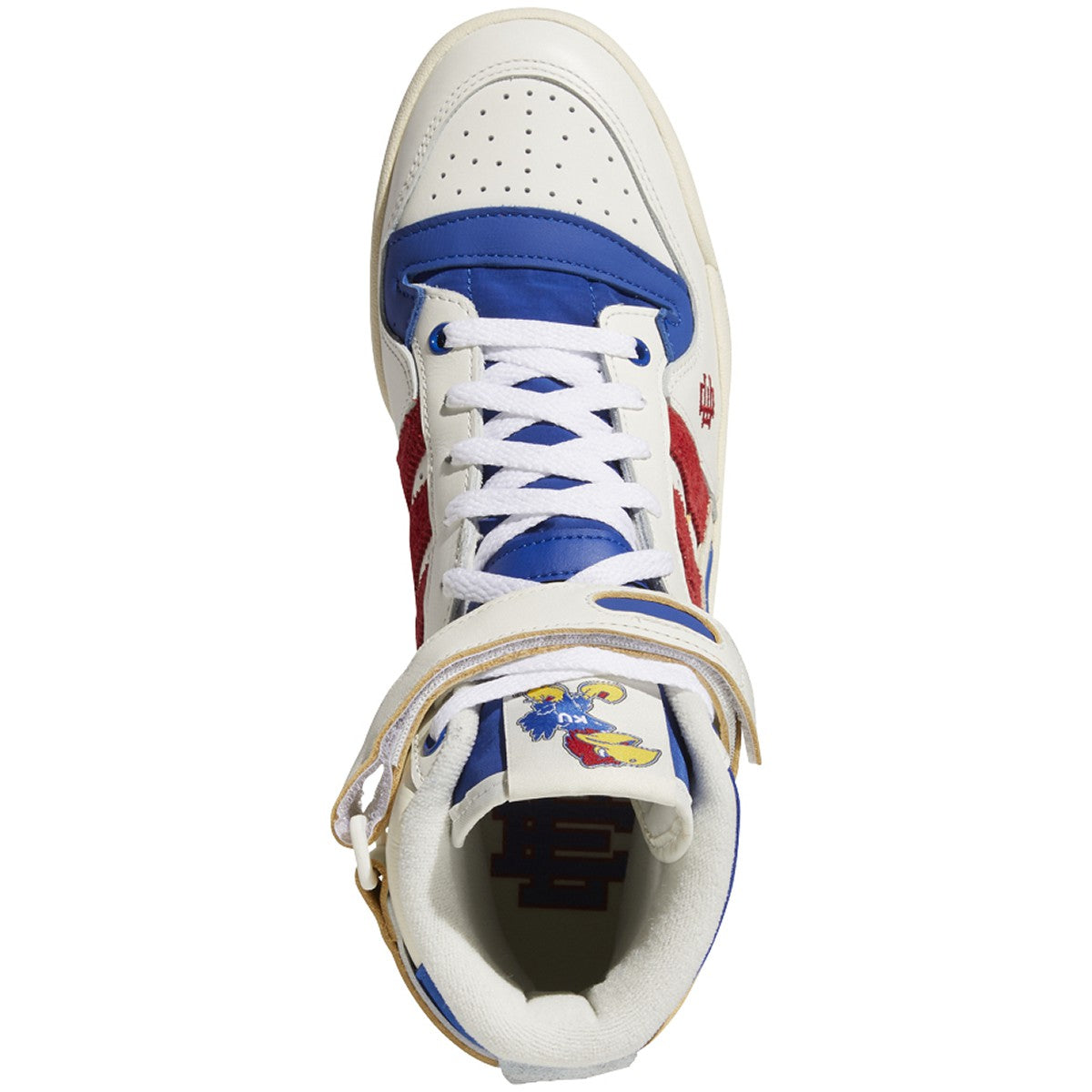 adidas Eric Emanuel Kansas Forum 84 High Shoe - Mens Originals