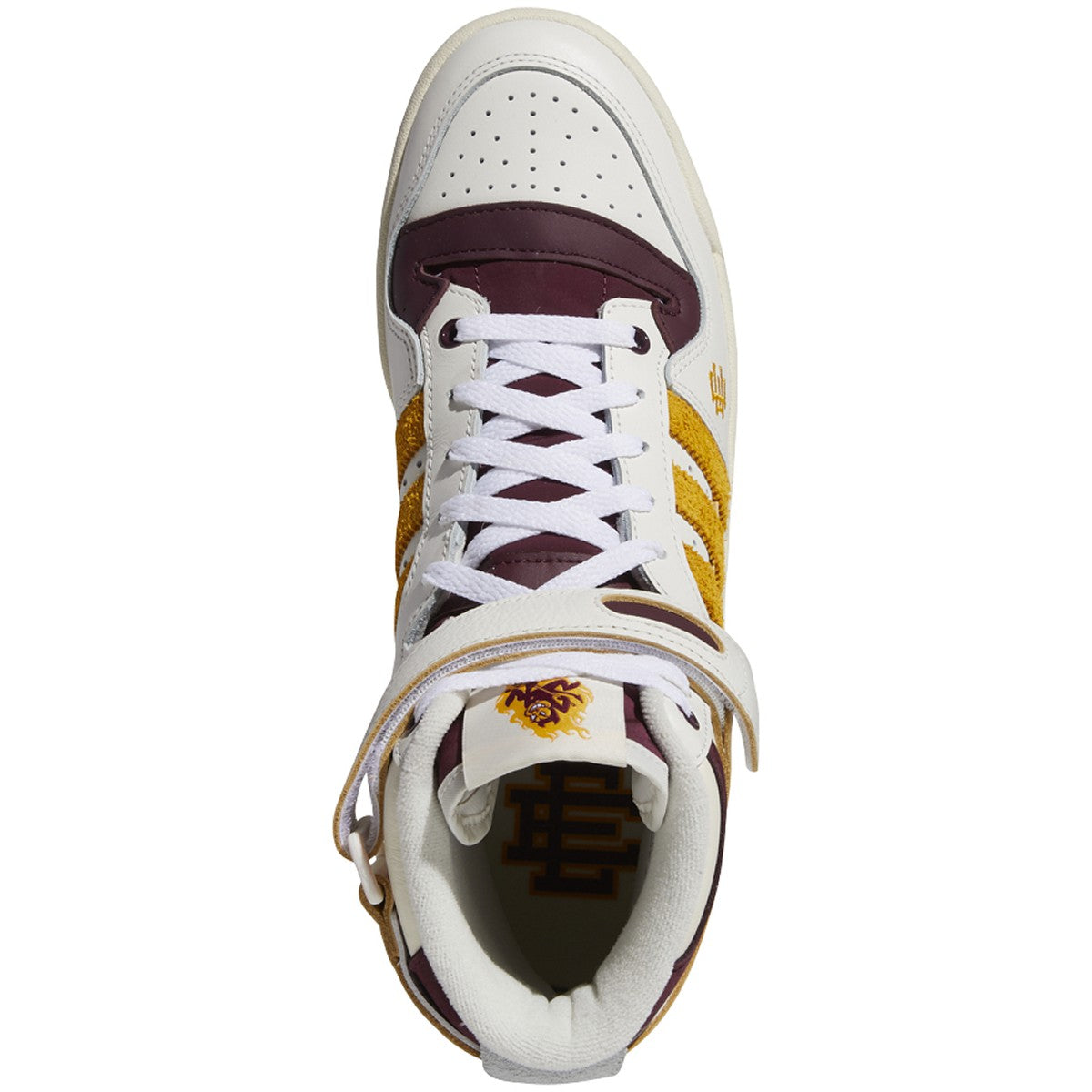 adidas Eric Emanuel ASU Forum 84 High Shoe - Mens Originals