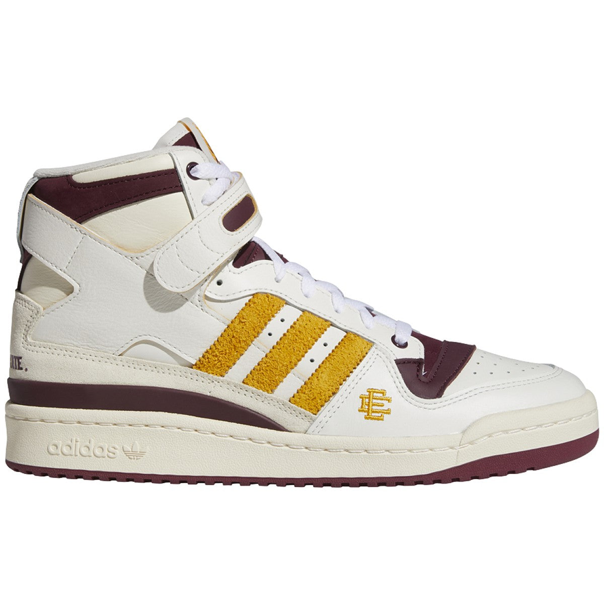 adidas Eric Emanuel ASU Forum 84 High Shoe - Mens Originals