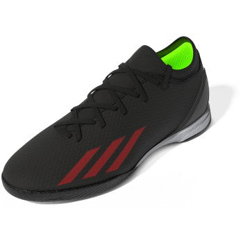 adidas X Speedportal.3 Mens Indoor Soccer Shoes in Black
