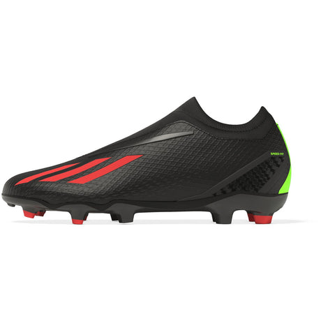 adidas X Speedportal.3 Laceless Firm Ground Cleat - Unisex Soccer