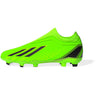 adidas X SpeedPortal.3 Laceless Firm Ground Cleats - Youth Soccer
