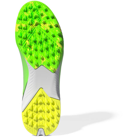 adidas X SpeedPortal.3 Laceless Turf Shoe - Youth Soccer