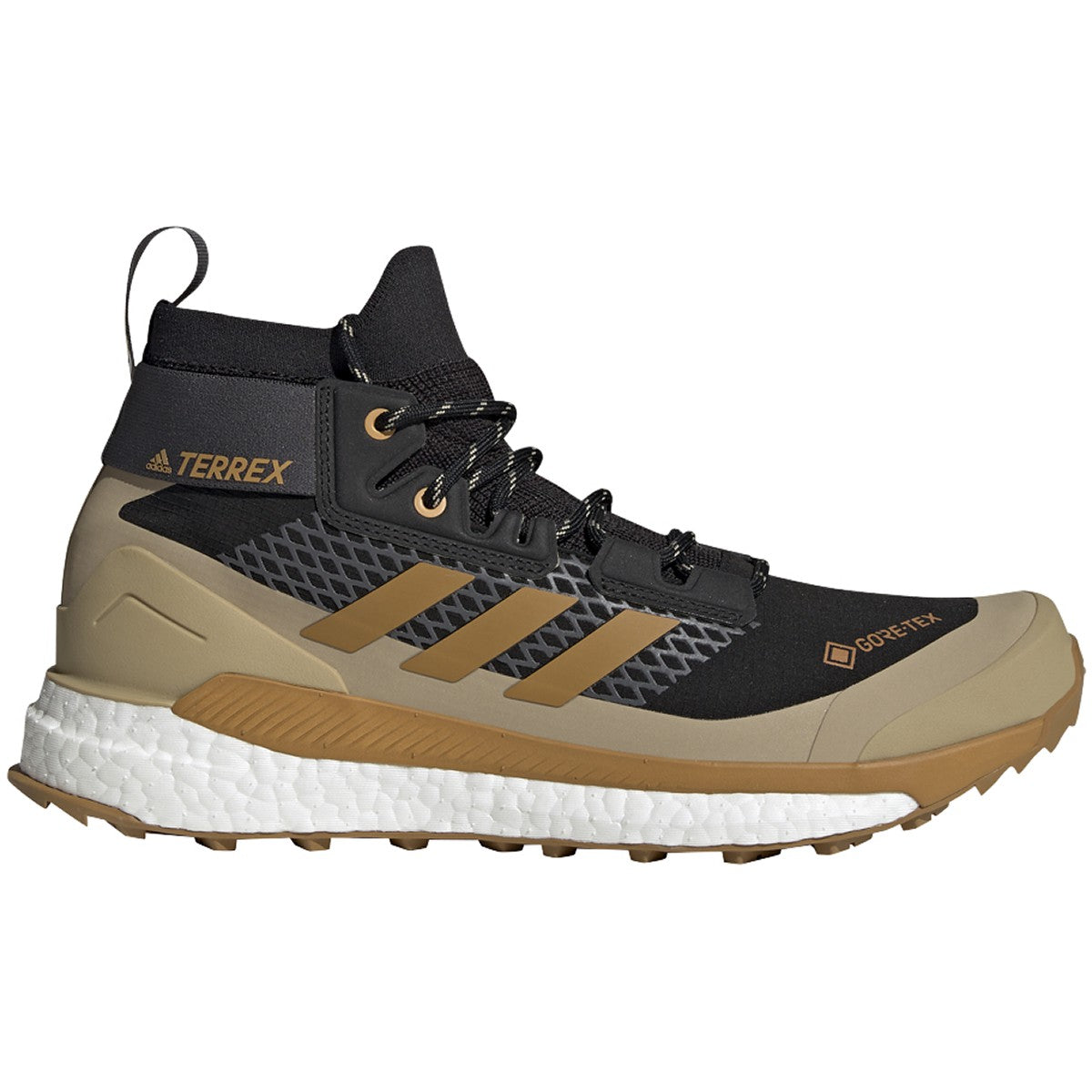 adidas Terrex Free Hiker GTX Shoe - Mens Hiking