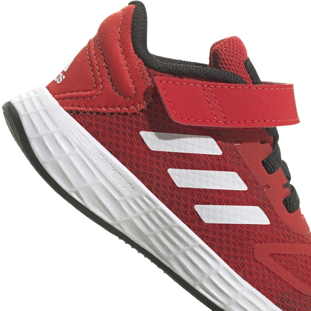 adidas Duramo 10 Elastic Lace Shoe - Infant Casual
