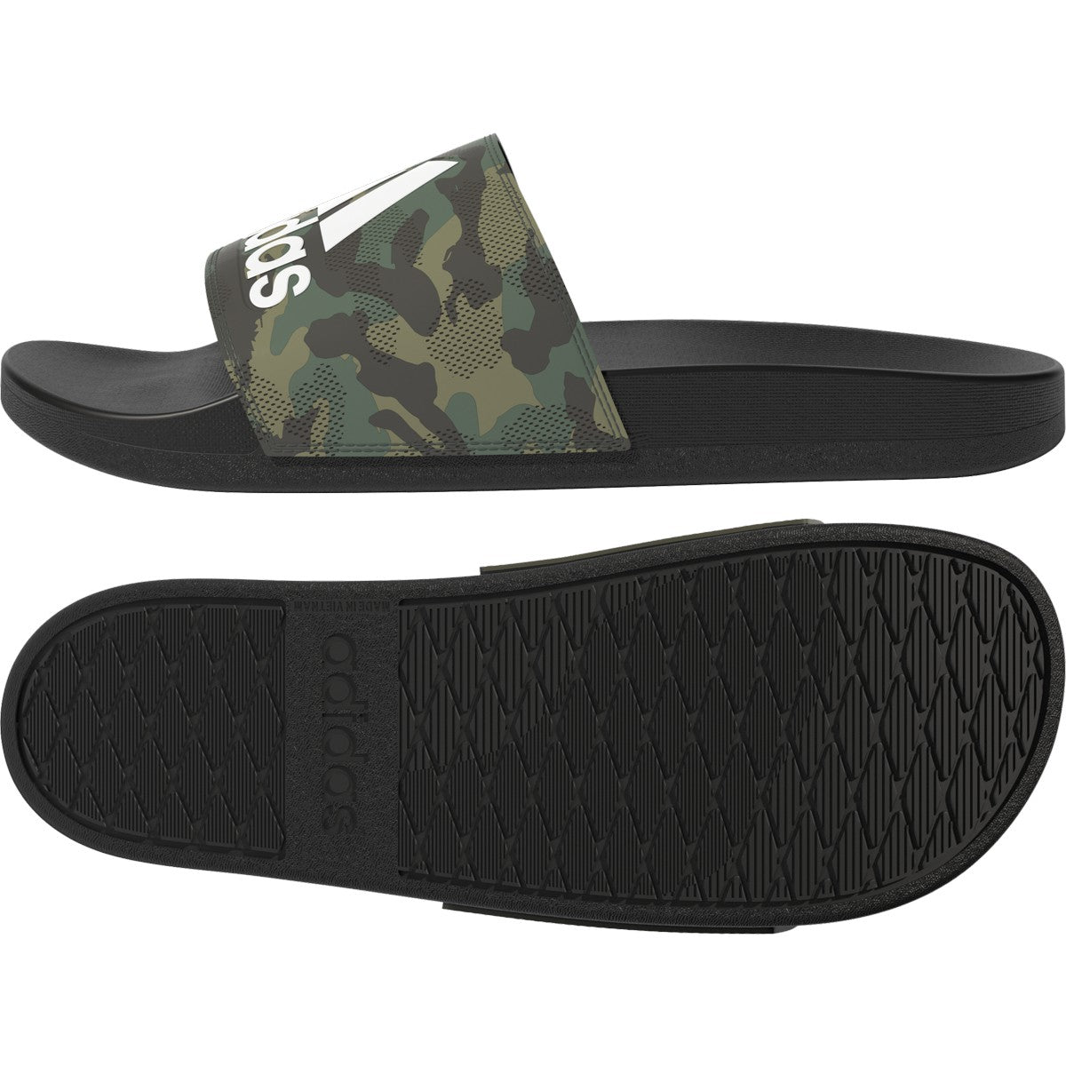adidas Adilette Comfort Slides - Unisex Swim