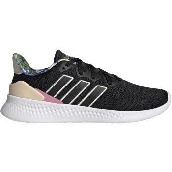 adidas Puremotion SE Womens Running Shoes with Floral Accents