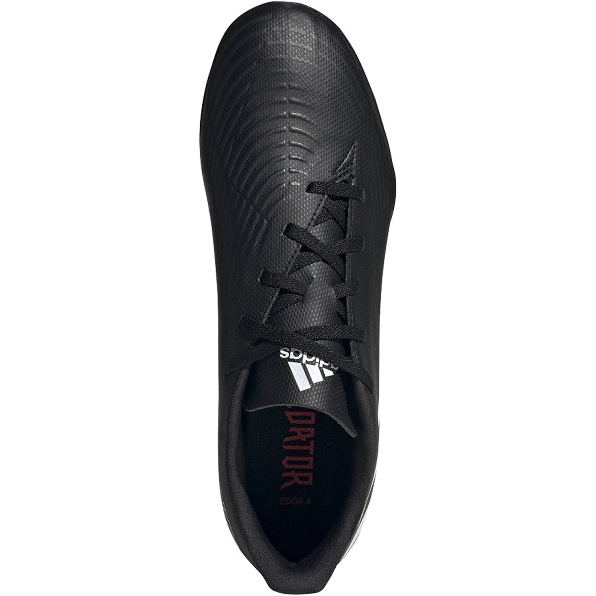 adidas Predator Edge.4 Turf Shoe - Unisex Soccer