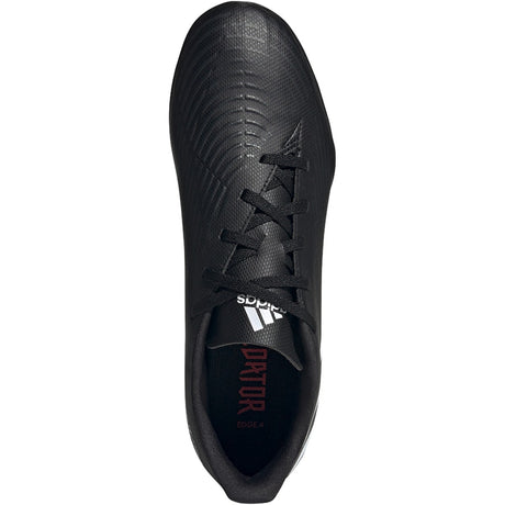 adidas Predator Edge.4 Turf Shoe - Unisex Soccer