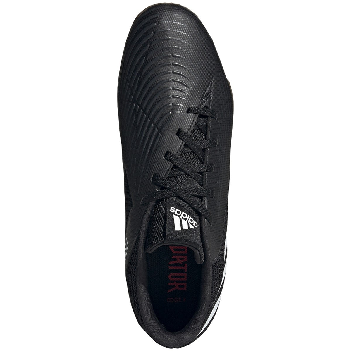 adidas Predator Edge.4 Indoor Sala Shoe - Unisex Soccer