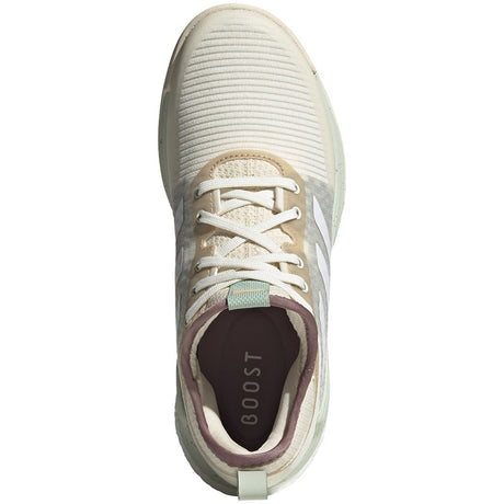 adidas CrazyFlight Womens Indoor Volleyball Sneakers in Beige
