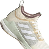 adidas CrazyFlight Womens Indoor Volleyball Sneakers in Beige
