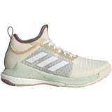 adidas CrazyFlight Womens Indoor Volleyball Sneakers in Beige