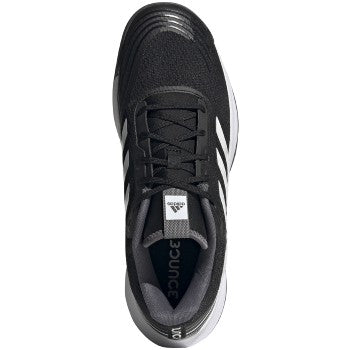 adidas Novaflight Mens Indoor Volleyball Shoes in Black