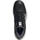 adidas Novaflight Mens Indoor Volleyball Shoes in Black