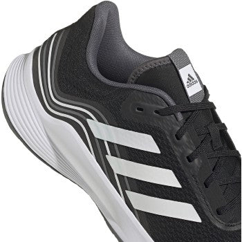 adidas Novaflight Mens Indoor Volleyball Shoes in Black