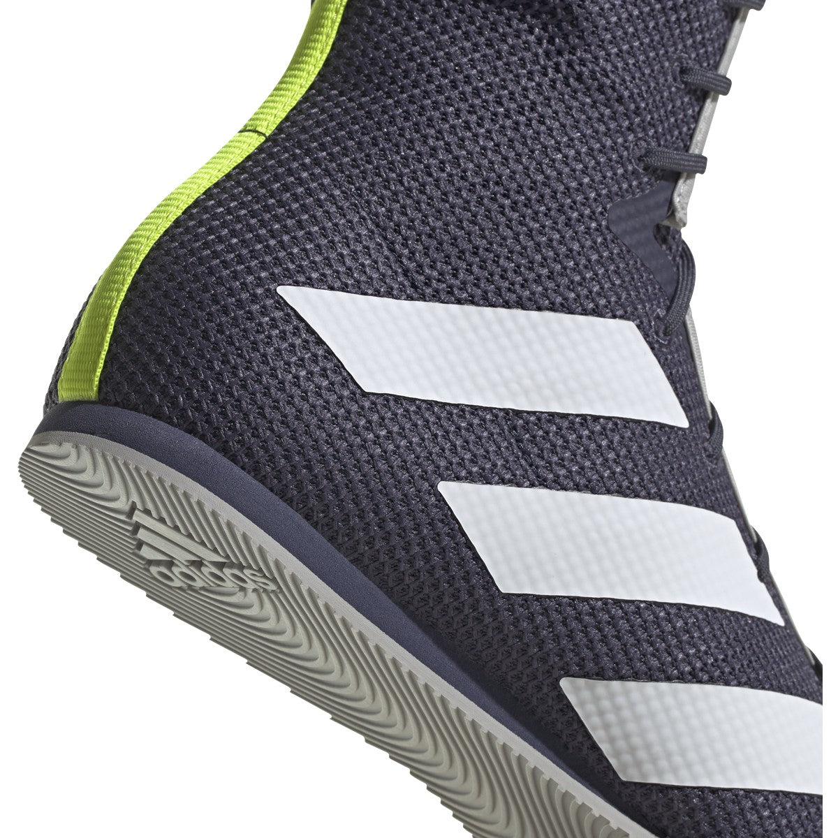 adidas Box Hog 3 Shoe - Unisex Boxing