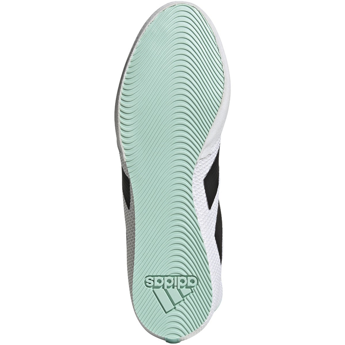 adidas Box Hog 3 Shoe - Unisex Boxing