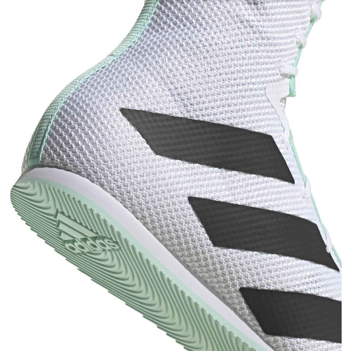 adidas Box Hog 3 Shoe - Unisex Boxing