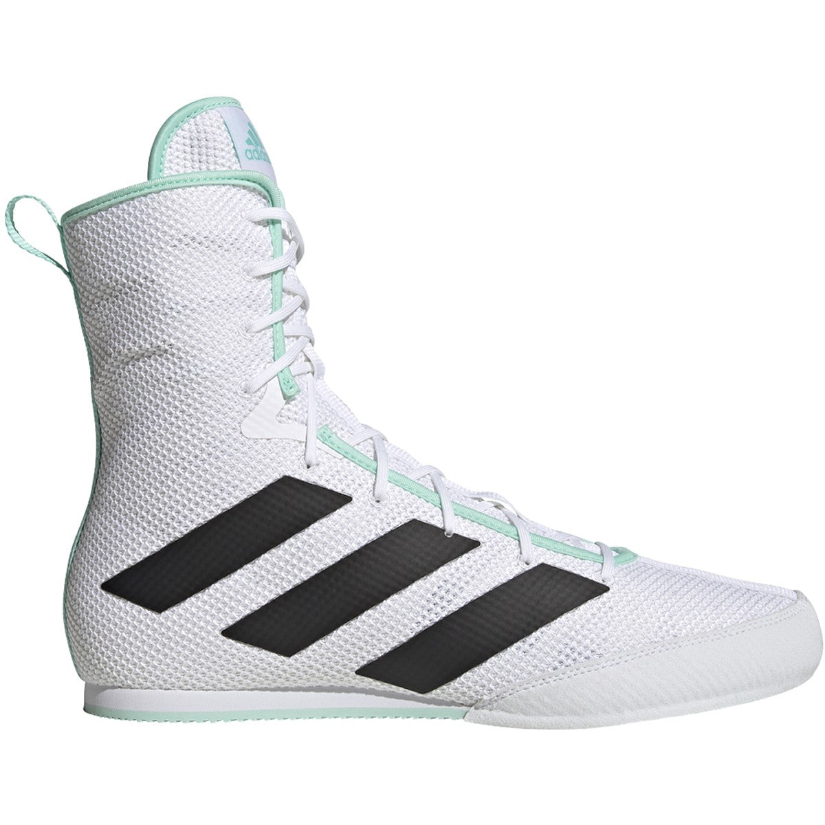adidas Box Hog 3 Shoe - Unisex Boxing