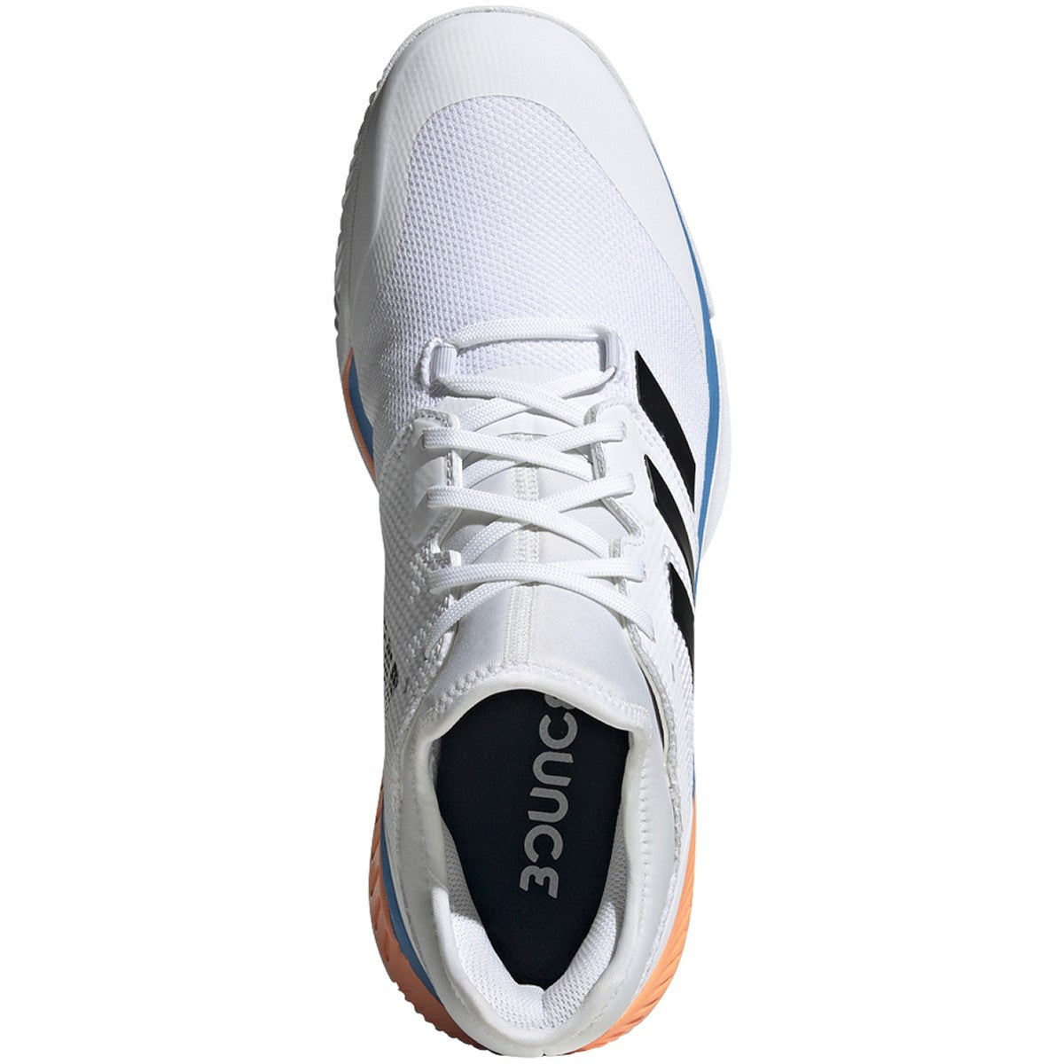 adidas Court Team Bounce Shoe - Mens Indoor