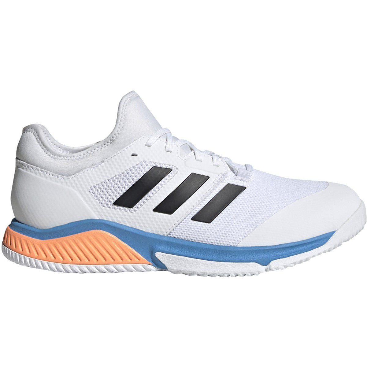 adidas Court Team Bounce Shoe - Mens Indoor