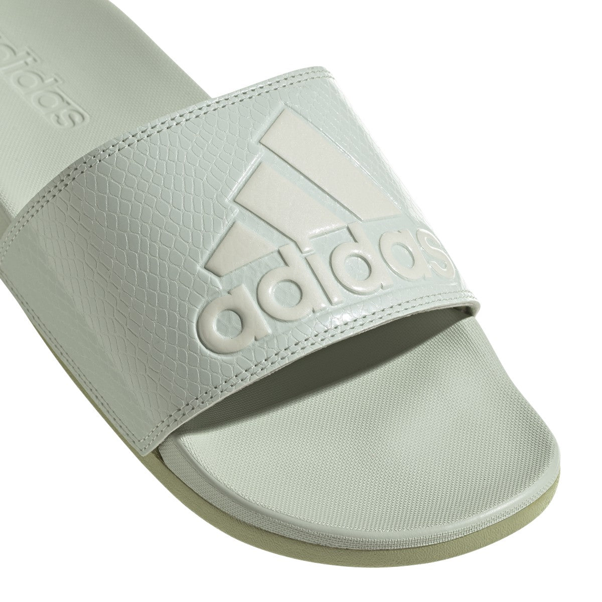 adidas Adilette Comfort Slides - Womens Swim