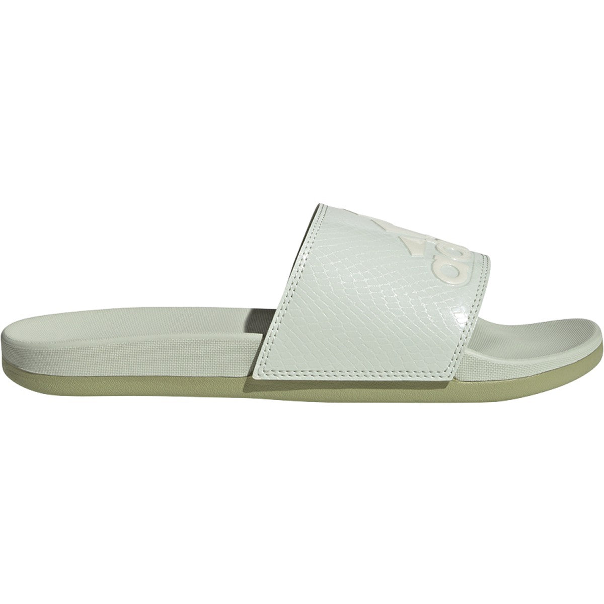 adidas Adilette Comfort Slides - Womens Swim