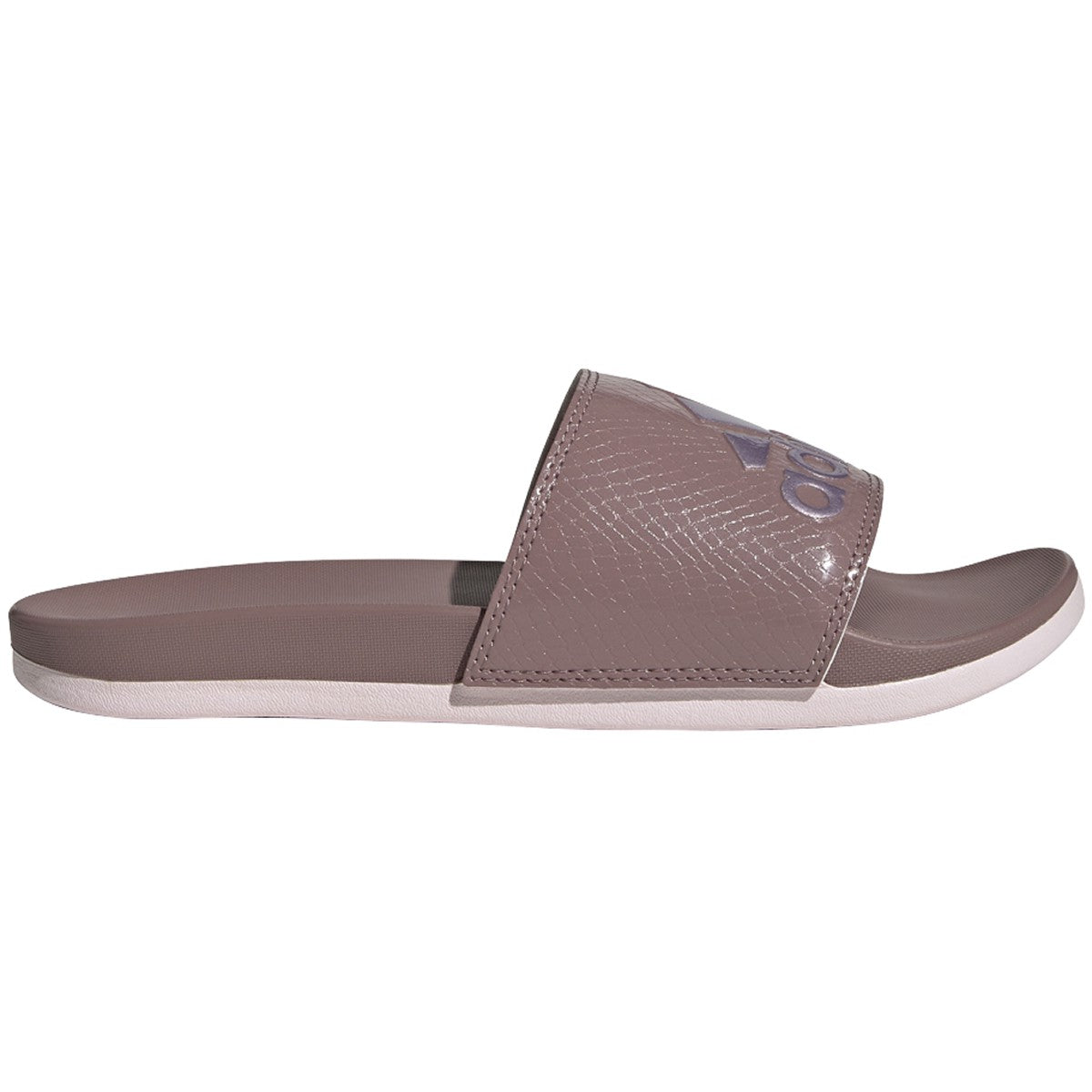 adidas Adilette Comfort Slides - Womens Swim