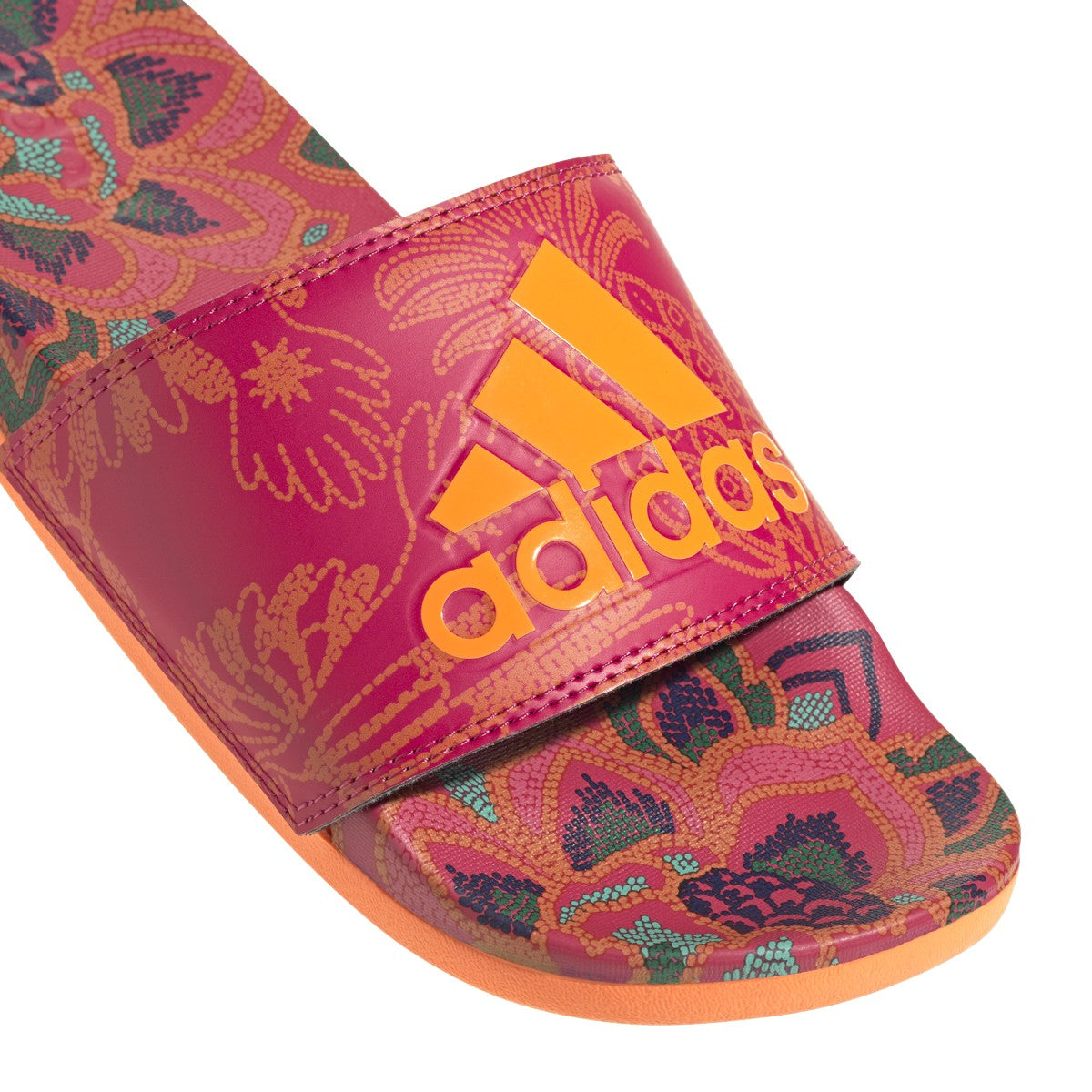 adidas Adilette Comfort Slides - Womens Swim